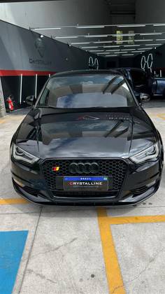 AUDI A3 1.8 TFSI SEDAN AMBITION 16V 180CV GASOLINA 4P AUTOMÁTICO